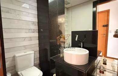 Imagem 8: Apartamento com 4 dormitórios para alugar, 212 m² por R$ 24.879,60/mês...