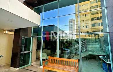 Imagem 4: 4 QUARTOS JARDIM GOIÁS. Piscina, Churrasqueira, Ar-condicionadoe140m²...