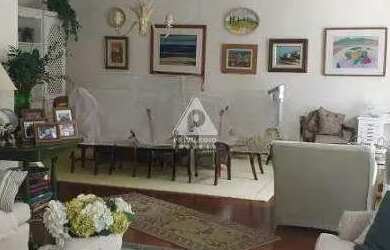 Imagem 8: Alto Luxo no Leblon 4 Quartos, 2 Suítes e 2 Vagas na Rua Sambaíba