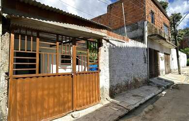 Imagem 2: Casa à venda em rua pública, RIACHO DOCE, Maceió, AL