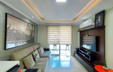 Imagem 3: Apto 2 dormitórios com suíte EXCEPCIONAL...UM VERDADEIRO SONHO..