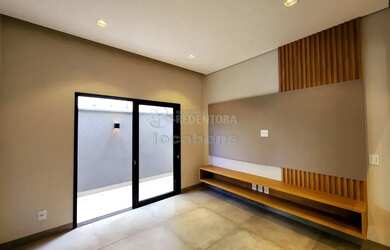 Imagem: A casa em condomínio possui 3 Dormitórios, 5 Banheiros, 4