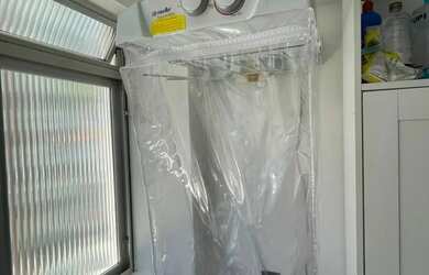 Imagem 16: Apartamento de 2 dormitórios, todo reformado no centro de Florianópolis