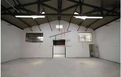 Imagem: O depósito possui 700m² de Área e está localizado em Belenzinho