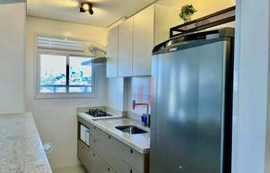 Imagem 12: Apartamento com 1 dormitório, 37 m² - venda por R$ 560.000 ou aluguel por R$ 3.670/mês - C