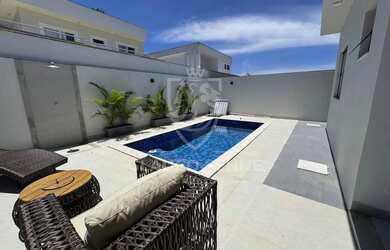 Imagem 12: Casa alto padrão ALPHAVILLE