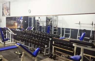 Imagem 3: Vendo Equipamentos para academia completa