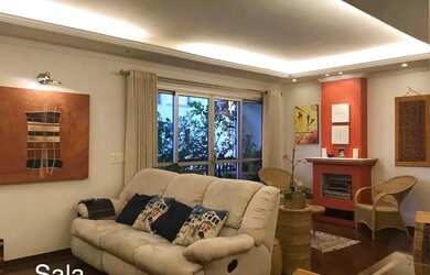 Imagem: Aluguel Apartamento 3 Dormitórios - 130 m² Vila Clementino