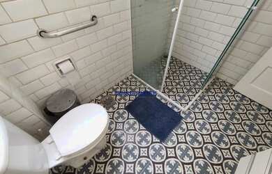 Imagem 12: Apartamento à venda 2 quartos 4 quadras praia no Gonzaga Santos/SP