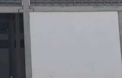 Imagem: O depósito possui 450m² de Área e está localizado em Recreio