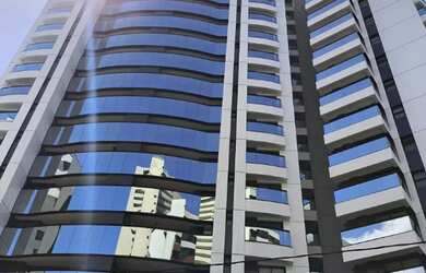 Imagem: O apartamento possui 3 Dormitórios, 4 Banheiros, 3 Vagas na