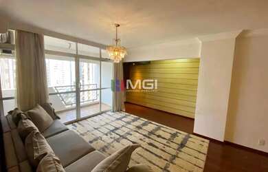 Imagem: O apartamento possui 3 Dormitórios, 4 Banheiros, 2 Vagas na