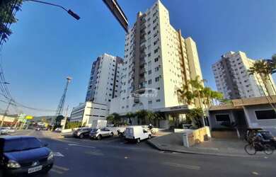 Imagem: O apartamento possui 3 Dormitórios, 2 Banheiros, 2 Vagas na