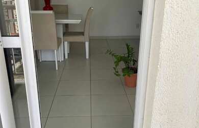 Imagem: O apartamento possui 3 Dormitórios, 2 Banheiros, 2 Vagas na