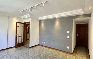 Imagem: O apartamento possui 3 Dormitórios, 2 Banheiros, 1 Vaga na