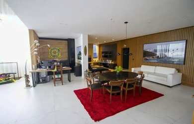 Imagem 4: Casa - Florianópolis SC. Piscina, Churrasqueira, Ar-condicionadoe800m²...