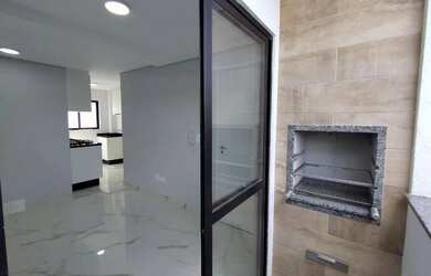 Imagem 7: Apartamento novo com 3 quartos e sacada com churrasqueira para locação...