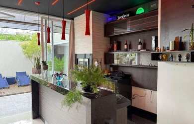 Imagem 8: Casa em Sorocaba, com 232m², à venda em condomínio de alto padrão Castanheiras