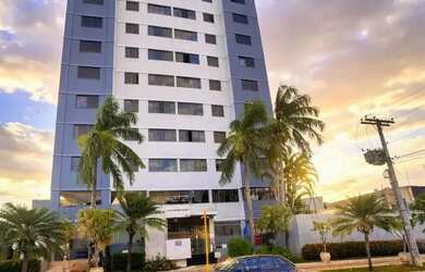 Imagem: O apartamento possui 3 Dormitórios, 3 Banheiros, 1 Vaga na