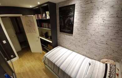 Imagem 10: Cobertura para venda possui 155 metros quadrados com 3 quartos