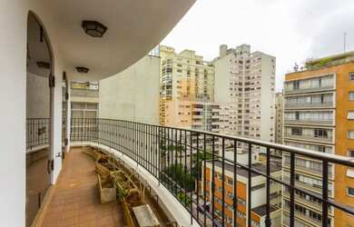 Imagem 3: Apartamento de alto padrão próximo ao Shop Higienópolis