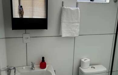 Imagem 6: APARTAMENTO MOBILIADO NO BOSQUE HELIÓPOLIS - PRÓXIMO A FACULDADE DE...