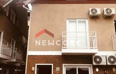 Imagem: A casa em condomínio possui 3 Dormitórios, 3 Banheiros, 2