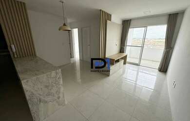 Imagem: O apartamento possui 3 Dormitórios, 2 Banheiros, 2 Vagas na