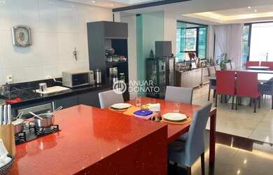 Imagem 14: Mangabeiras - Casa Residencial 5 quartos à venda na Anuar Donato