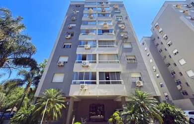 Imagem: O apartamento possui 2 Dormitórios, 1 Banheiro e 57m² de Área