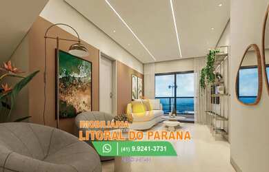 Imagem 6: Edifício Casa Murano Apartamento Frente ao Mar Balneário Riviera