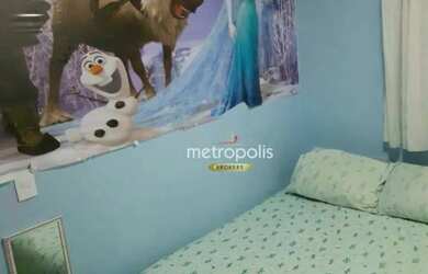 Imagem 8: Apartamento à venda, 61 m² por R$ 374.000,00 - Vila Palmares - Santo...