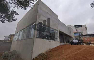 Imagem 5: Locação Galpão Santo Andre Vila Scarpelli Ref 44216