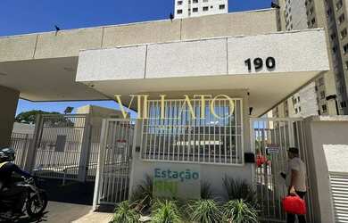 Imagem 1: APARTAMENTO CONDOMÍNIO ESTAÇÃO RNI SETOR URIAS MAGALHÃES