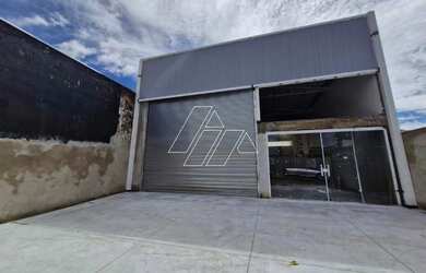 Imagem: O depósito possui 392m² de Área e está localizado em Somenzari