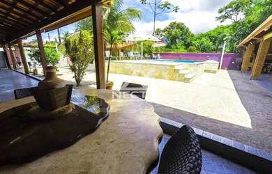 Imagem 13: Casa à venda 4 Quartos, 2 Suites, 6 Vagas, 228M², MASSAGUAÇU, CARAGUATATUBA...