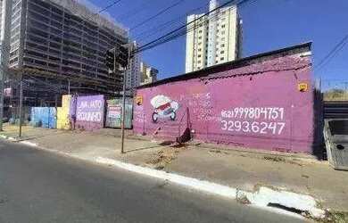 Imagem: O terreno possui 520m² de Área e está localizado em Setor