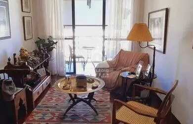 Imagem: O apartamento na cobertura possui 2 Dormitórios, 3 Banheiros