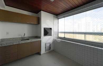 Imagem: O apartamento possui 3 Dormitórios, 4 Banheiros, 3 Vagas na