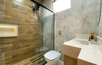 Imagem 13: SOBRADO MOBILIADO, COM PISCINA À VENDA NO JARDIM MÔNACO - ARAPONGAS