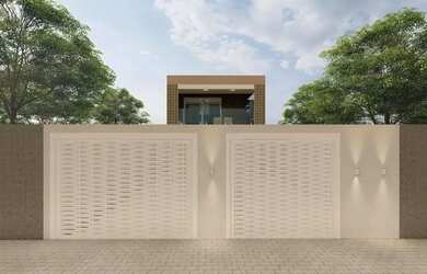 Imagem 6: Casa em Embaré, Casa em Santos, Casa com 3 dorms, Casa à Venda em Embaré,...