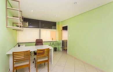 Imagem 4: Conjunto Comercial com 4 salas 2 Vagas em Higienópolis