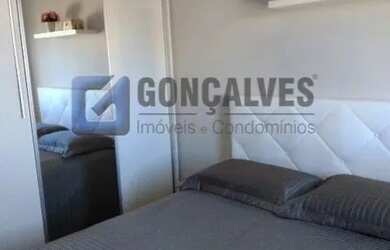 Imagem 8: Casa 2 dormitórios sendo 1 suite, 209 mts² na Vila Luzita em Santo André