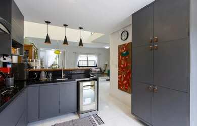 Imagem 10: Excelente casa de alvenaria, 4 dormitórios, 2 suítes e 2 vagas de garagem