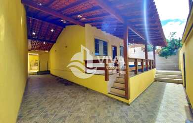 Imagem: A casa à venda possui 3 Dormitórios, 2 Banheiros, 3 Vagas