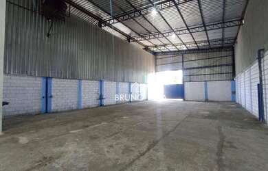 Imagem 3: Galpão disponível para locação no bairro Alvorada Industrial em São...