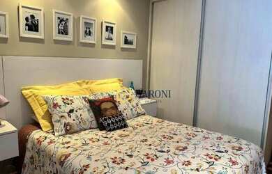 Imagem 4: Locação de apartamento duplex com 90 m² duas suítes e duas vagas Alto...