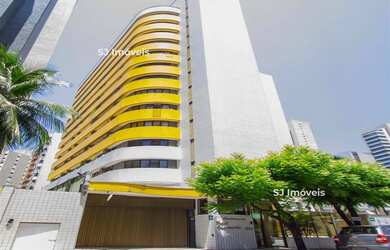 Imagem: O apartamento possui 1 Dormitório, 2 Banheiros, 1 Vaga na garagem