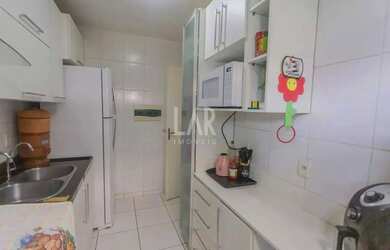 Imagem 8: Área Privativa à venda, 3 quartos, 1 suíte, 1 vaga, Fernão Dias -...