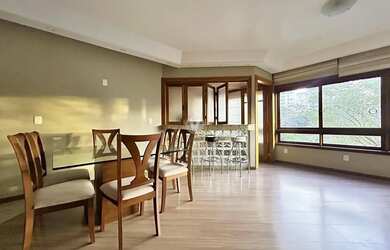 Imagem: O apartamento possui 3 Dormitórios, 3 Banheiros, 1 Vaga na